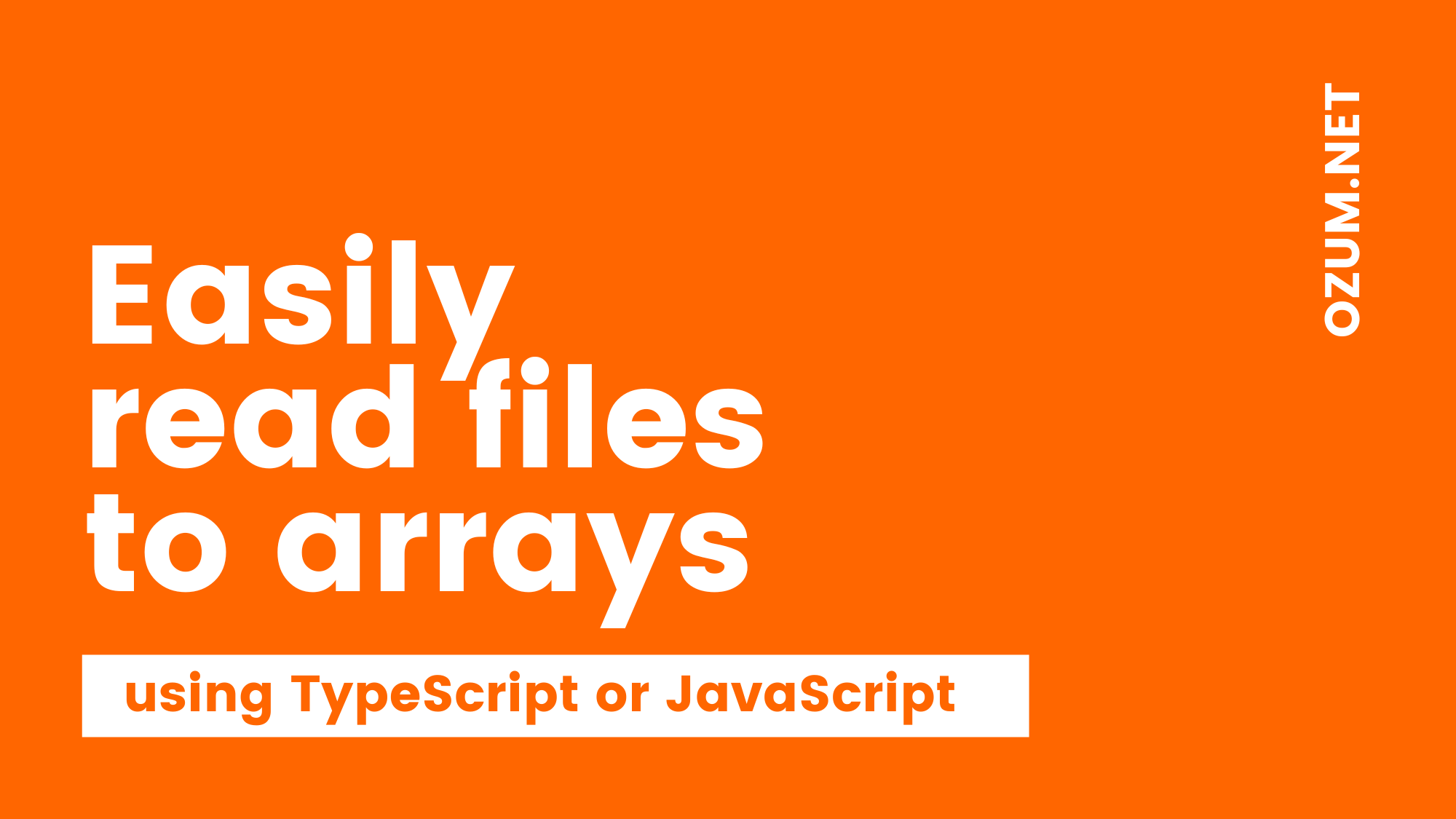 Easy Read & Parse Text or CSV File to JavaScript Array